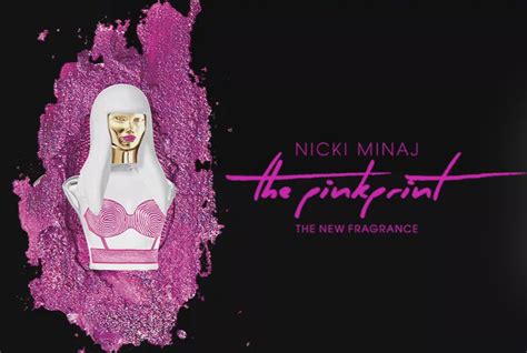 nicki minaj the pinkprint perfume